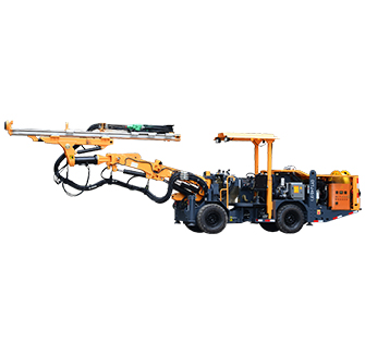 KJ215-CYTJ45(F) Hydraulic Tunneling Drilling Rig