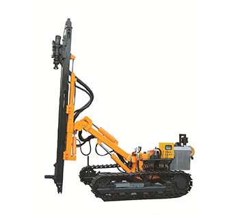 KG310/KG310H DTH Drill Rig for Open Use