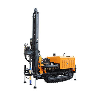 KW180 Water Well Drilling Rig