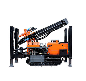 KW180R Water Well Drilling Rig