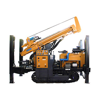 KW260 Water Well Drilling Rig