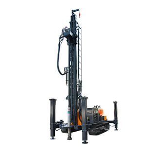 KW400 Water Well Drilling Rig