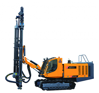 KT11 Integrated Down the hole Drill Rig