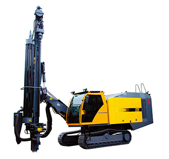KT20 Integrated Down the hole Drill Rig