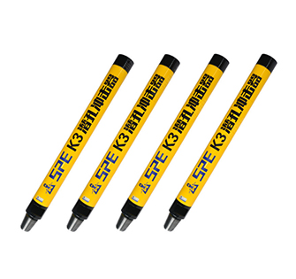 High Air Pressure DTH Hammers