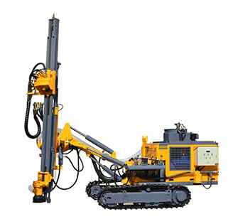 KG420S/KG420SH DTH Drill Rig for Open Use
