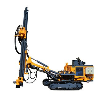 KG430S/KG430SH DTH Drill Rig for Open Use