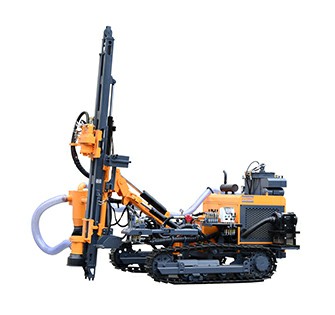 KG726/KG726HIII DTH Drill Rig for Open Use