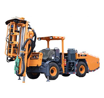 KS311-CYTC115(A) Hydraulic Mining Drilling Rig