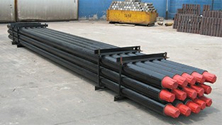 The difference between down-the-hole drill pipe and top hammer drill pipe