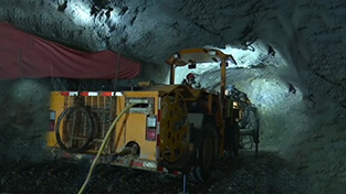 Kaishan launches advanced KJ311 hydraulic underground drilling rig
