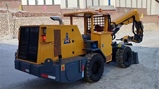 New product recommendation | XMPYT-55.8/350 Scaling Rock Drilling Rig