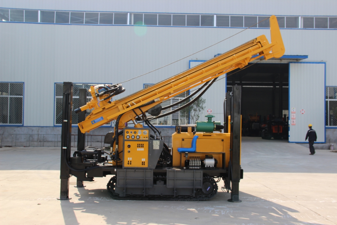 KW300 Water Well Drilling Rig