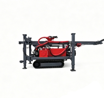 RC300 Reverse Circulation Drilling Rig