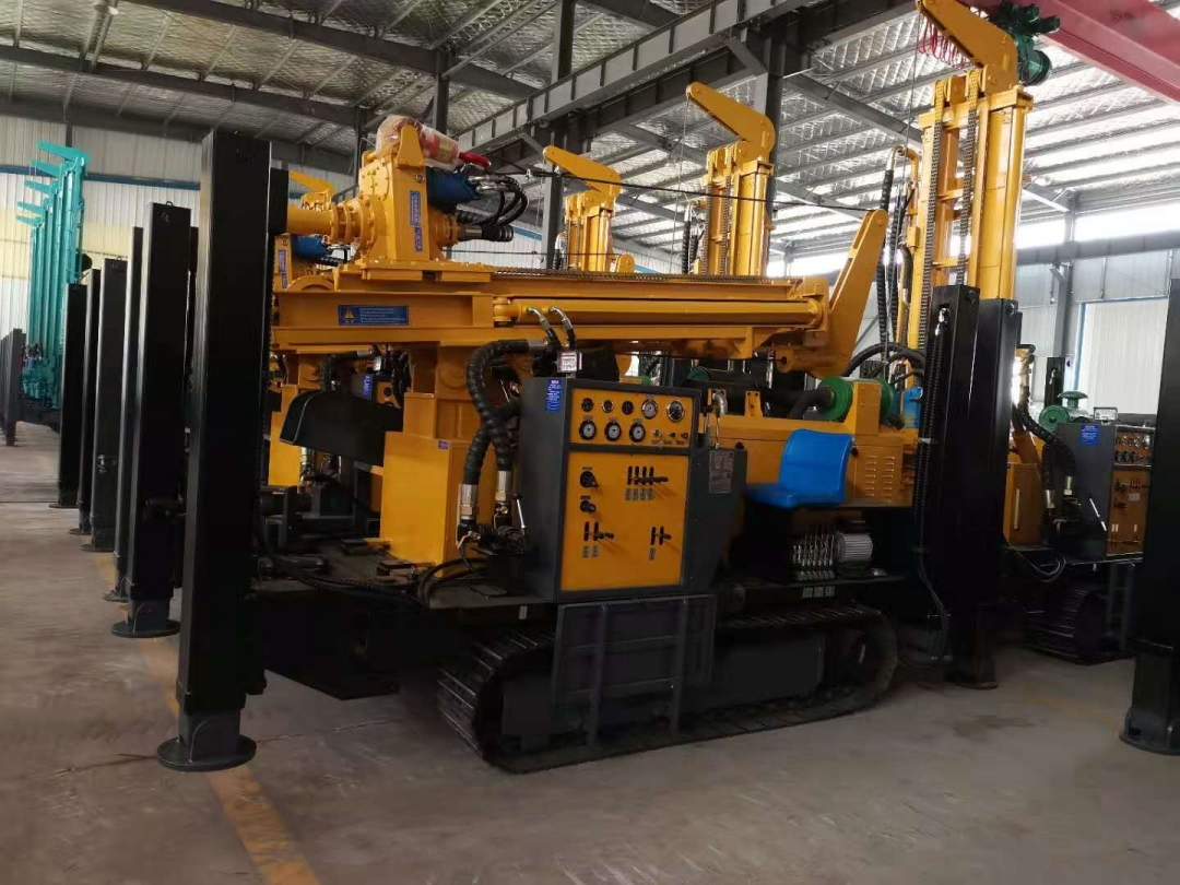 KW260 Water Well Drilling Rig