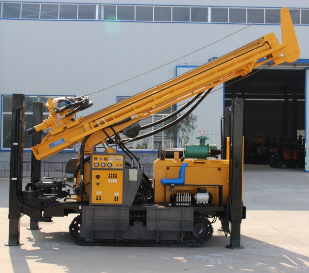 KW350 Water Well Drilling Rig