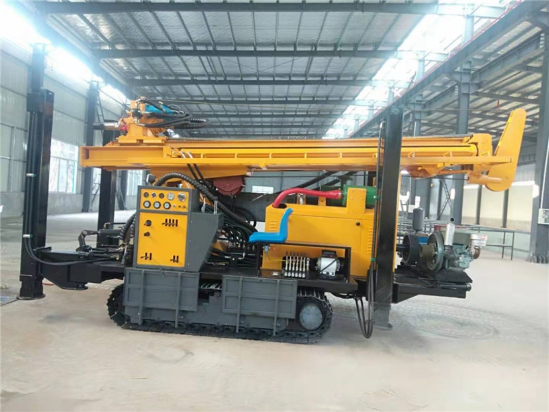 KW300 Water Well Drilling Rig