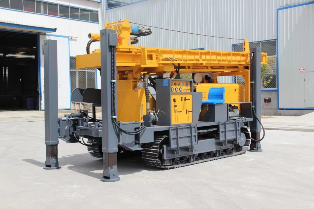 KW350 Water Well Drilling Rig