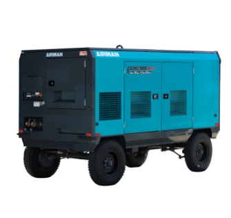 PDSG900VR Mobile Diesel Screw Air Compressor